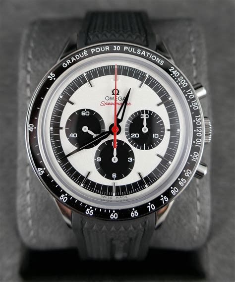 omega speedmaster pulsometer bezel|Omega Speedmaster 39.7mm.